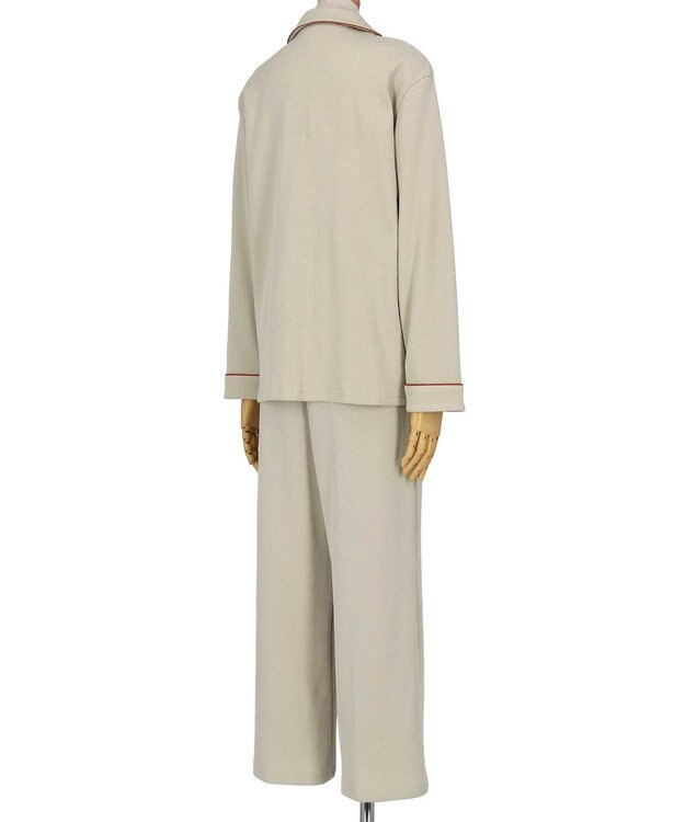 une nana cool ふわふわワッフルパシャマ GY