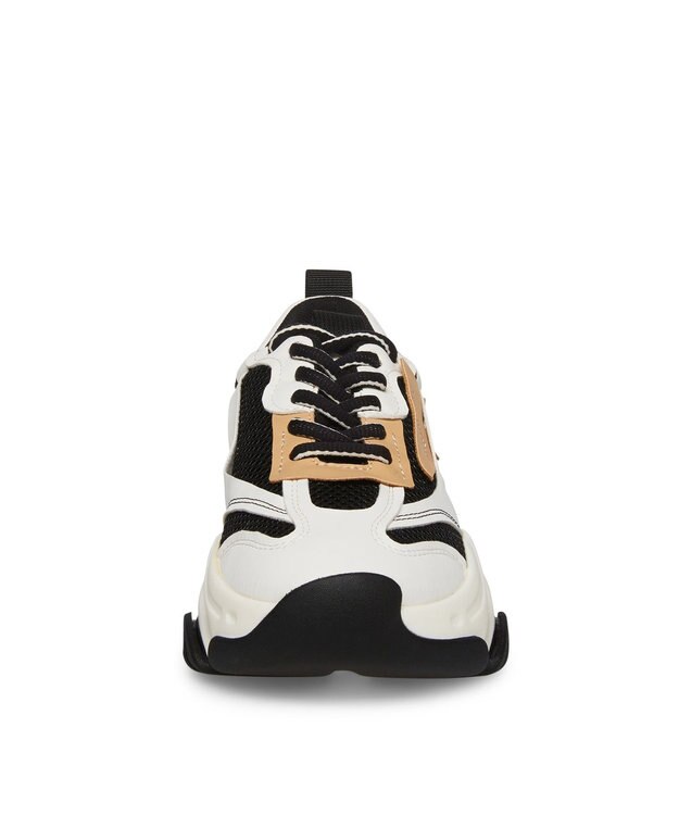 STEVE MADDEN POSSESSION ボリュームソールスニーカー ブラック