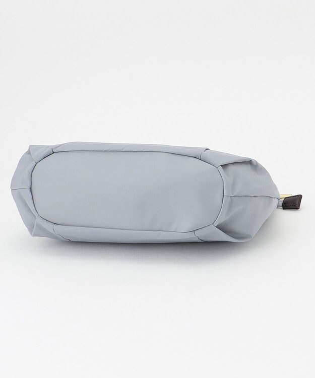 J.PRESS LADIES 【WEB限定カラーあり・2way】 ナイロン ショルダー バッグ ブルー系