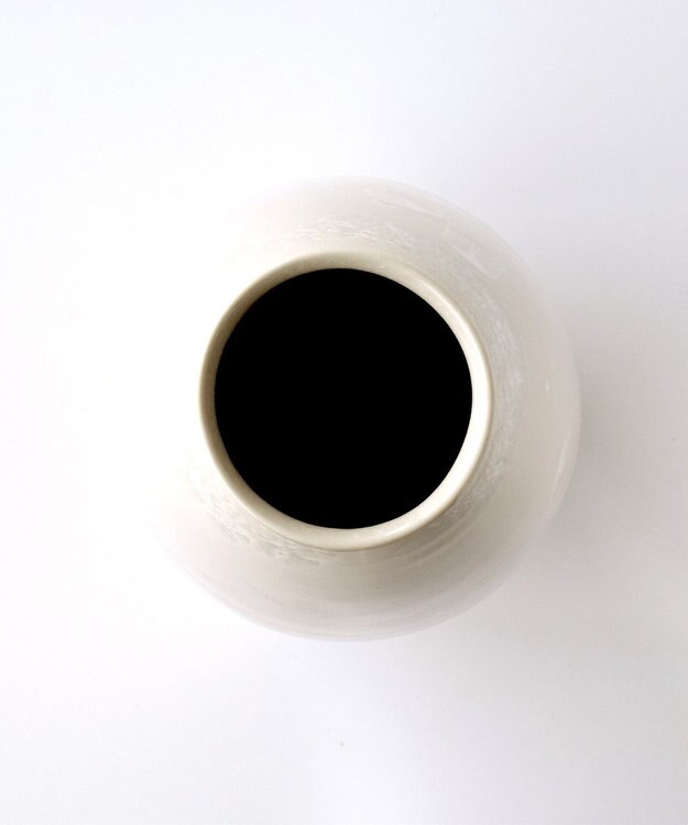 たち吉 【たち吉】月華花生〈１個〉清水焼 ホワイト系その他