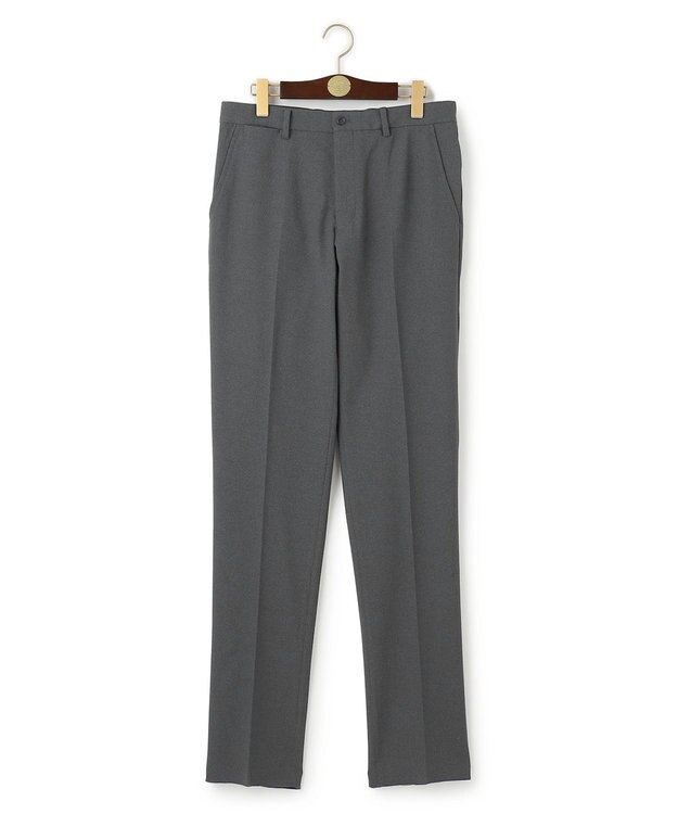 J.PRESS MEN 【WEB・一部店舗限定】ドビーパンツ グレー系
