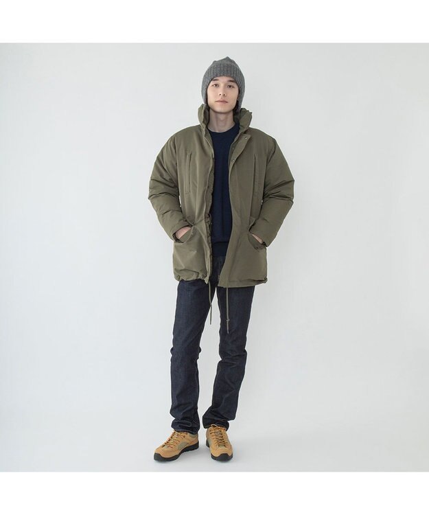 林八百吉商店 Coleman ウィンターワッチ 杢チャコール