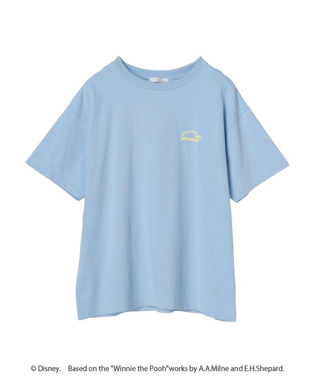 Green Parks Ｗｉｎｎｉｅ　ｔｈｅ　Ｐｏｏｈ／バックプリントＴＥＥ Sax