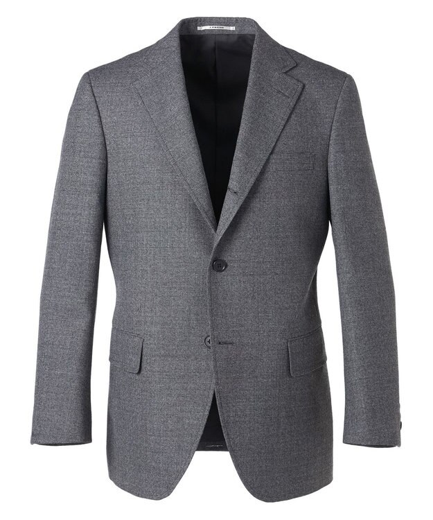 J.PRESS MEN 【WEB・一部店舗限定】ネールヘッドスーツ / 総裏 ライトグレー系