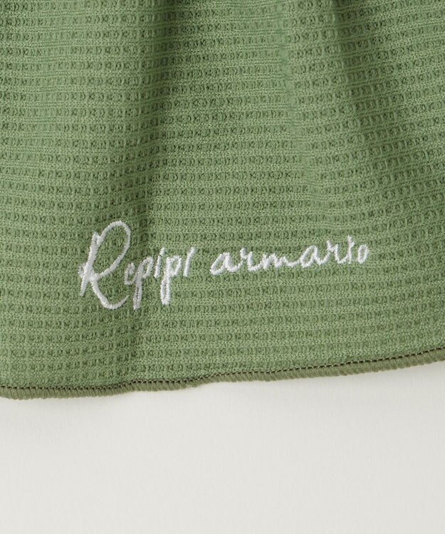 OP／FILA 【repipi armario】ガーリーセパレート水着 カーキ