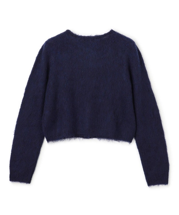 TOCCA MIDNIGHT STAR カーディガン ネイビー系