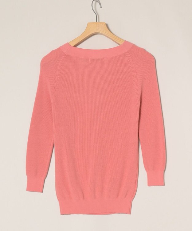 ONWARD Reuse Park 【any SiS】ニット春夏 ピンク