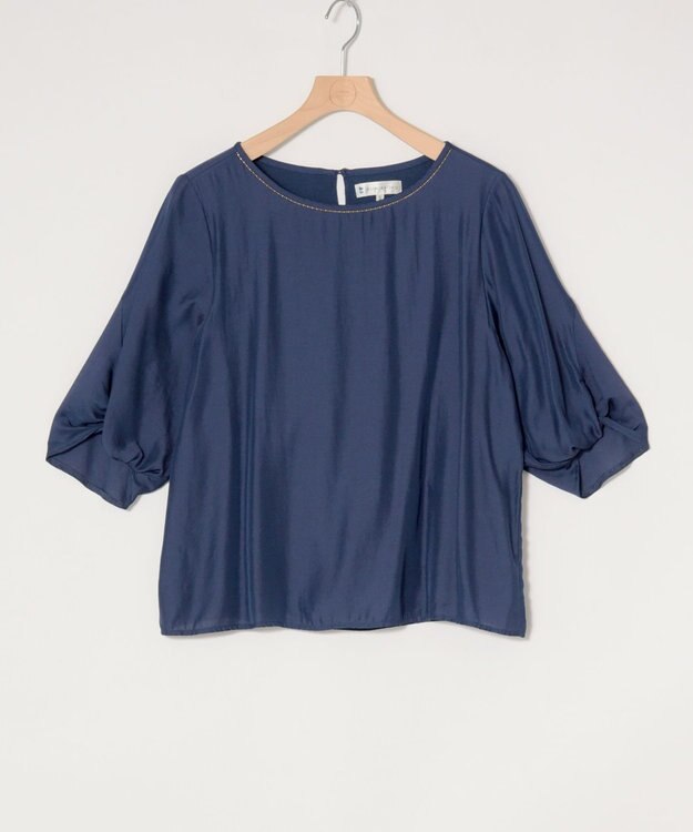 ONWARD Reuse Park 【組曲】カットソー秋冬 ネイビー