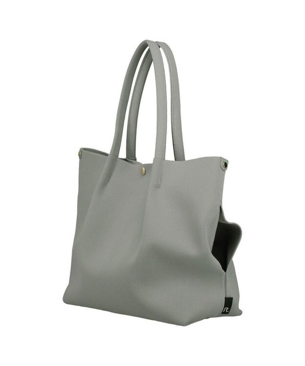 ROOTOTE 1075【手洗い可能】LT.ミディアム.ルフル-B 03：グレー