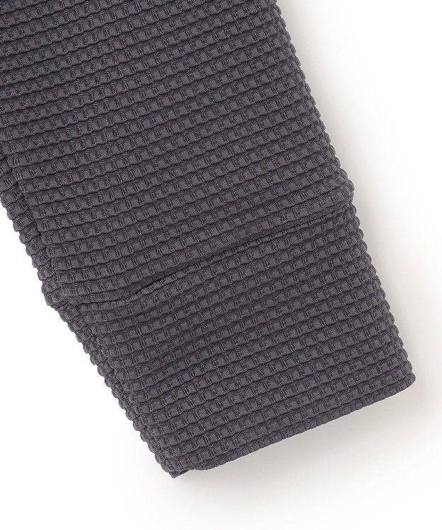 JOSEPH HOMME 【オリジナル素材】ライトタックジャージー パーカー グレー系