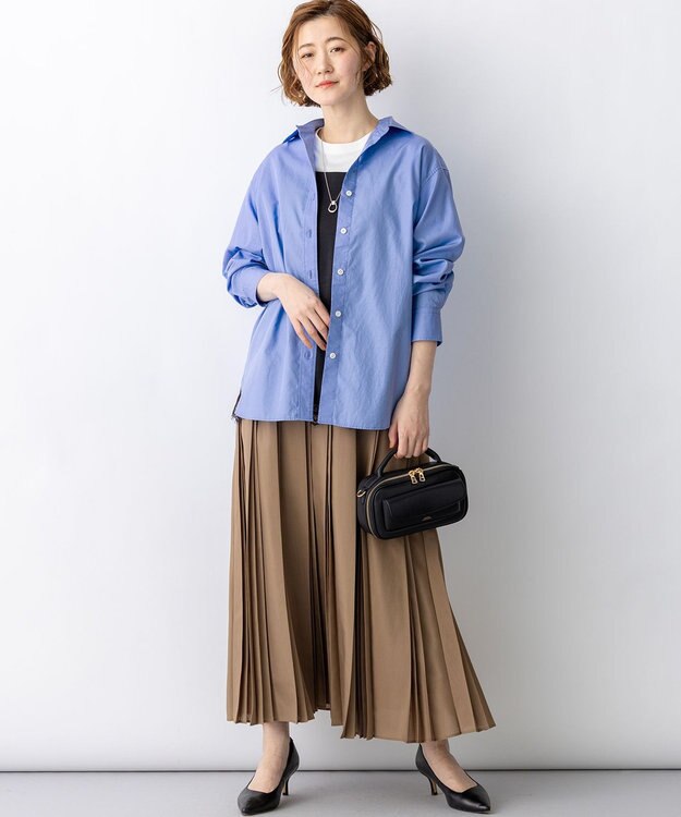 23区 【先行予約】ホースシュー グラスホルダー ネックレス シルバー系