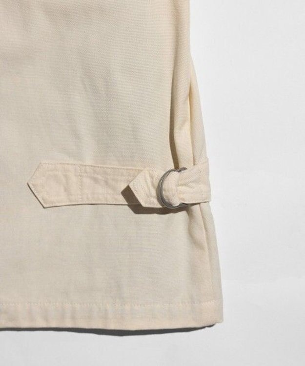 LENO HUNTING JACKET 《UNISEX》 ハンティングジャケット IVORY