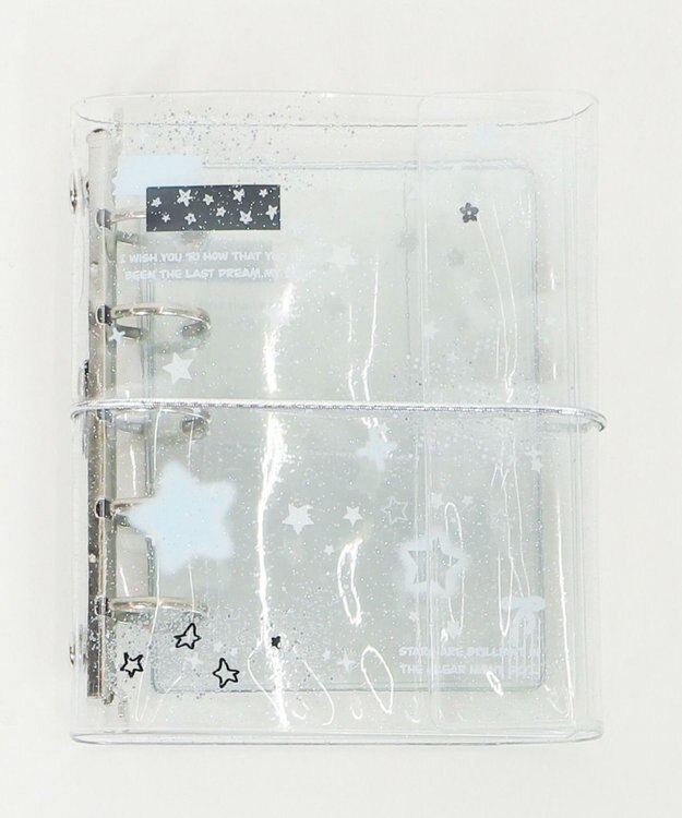 WEGO グラフィックシールバインダー 柄1