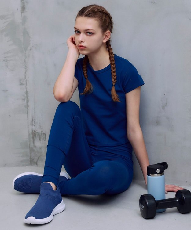 Chacott BALANCE LoveCotton レギンス / Chacott | ファッション