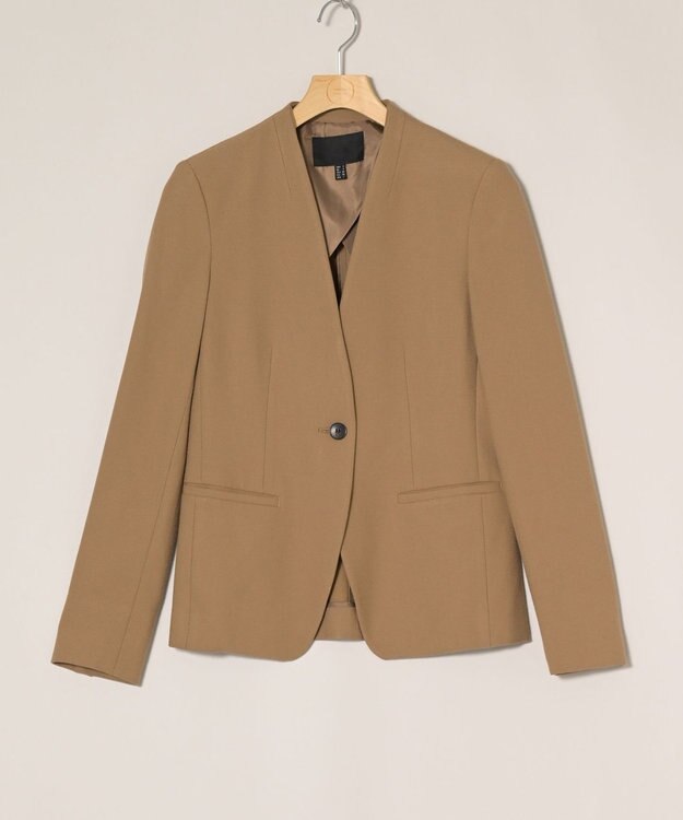 ONWARD Reuse Park 【ICB】ジャケット春夏 ブラウン