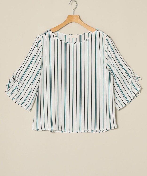 ONWARD Reuse Park 【any SiS】カットソー春夏 グリーン