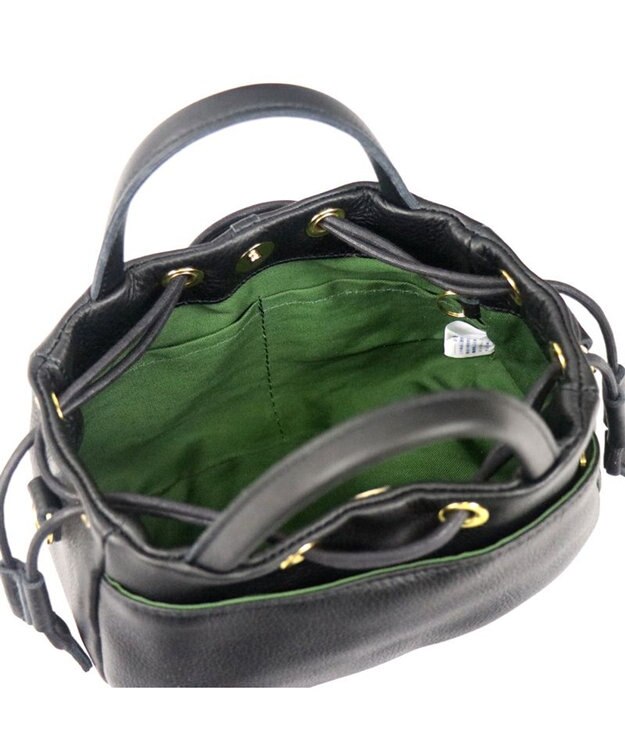 Regalo Felice 【2way / 形が変えられる】ショルダー / REGALO BK(ブラック）