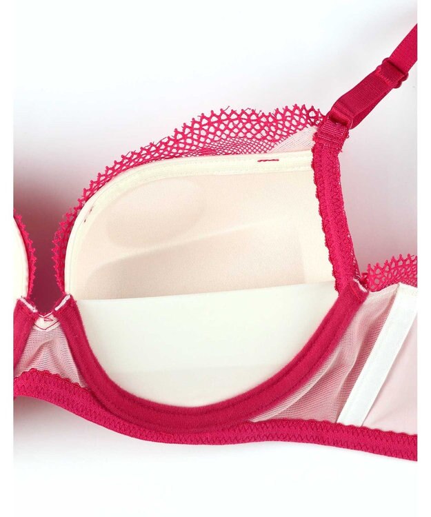 une nana cool Happy bloom ぷっくり上胸と背中すっきり BRAGENIC RP