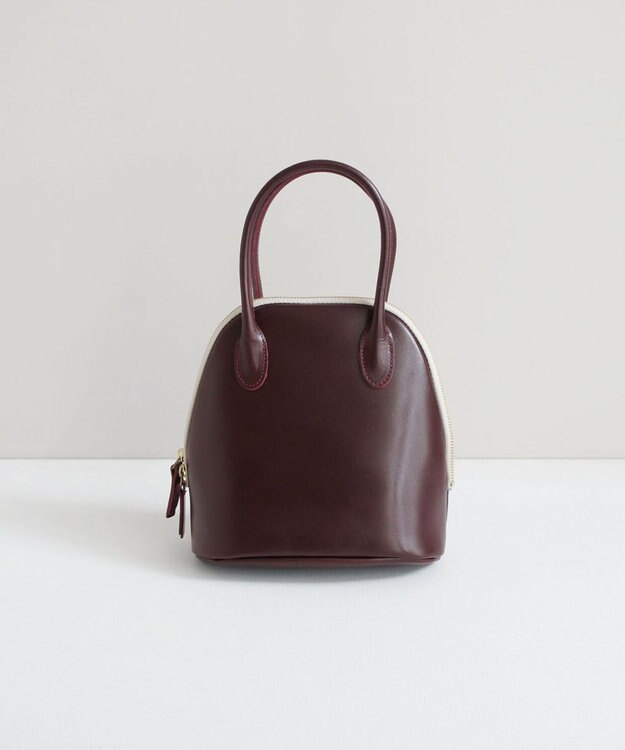 TIDEWAY MOSS  ボストンバッグ S ワイン