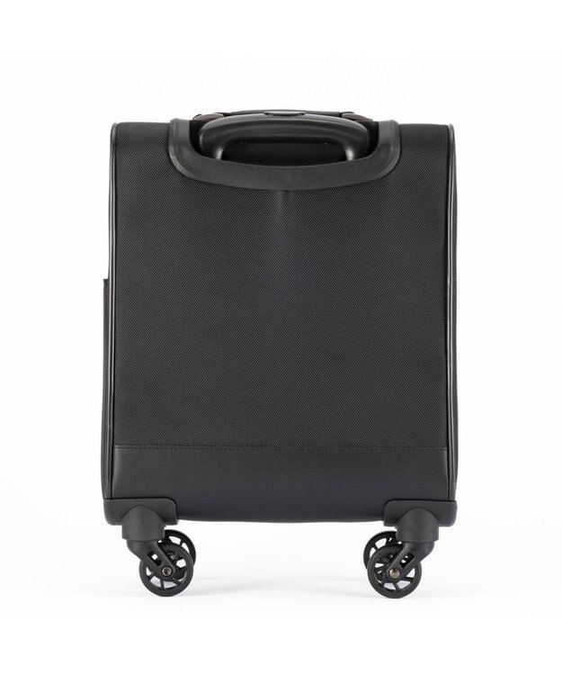 ACE BAGS & LUGGAGE ace. TOKYO ソリディオナ ソフトスーツケース 17L 35013 ブラック
