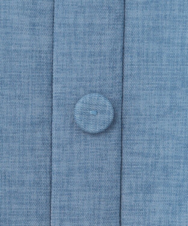 TOCCA 【00サイズあり】BUTTER ROSETTE ドレス ダルブルー系