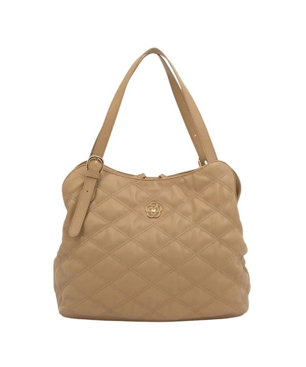 CLATHAS ルトレ 2WAYショルダーバッグ ベージュ