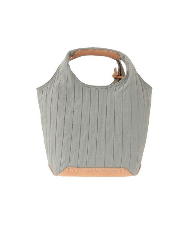 genten ステッラ トートバッグ（小） グレー