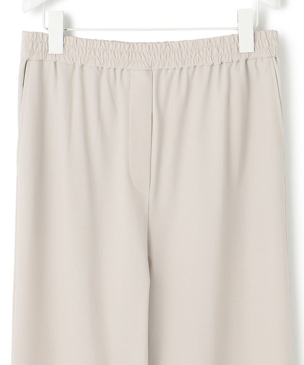 ICB L 【WEB限定・接触冷感・UVカット・洗える】アトラストリコット ジョグパンツ トープ系