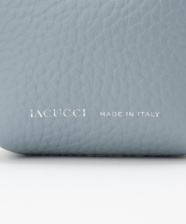 IACUCCI  ラーナ ミニチャーム ALCE ライトグレー