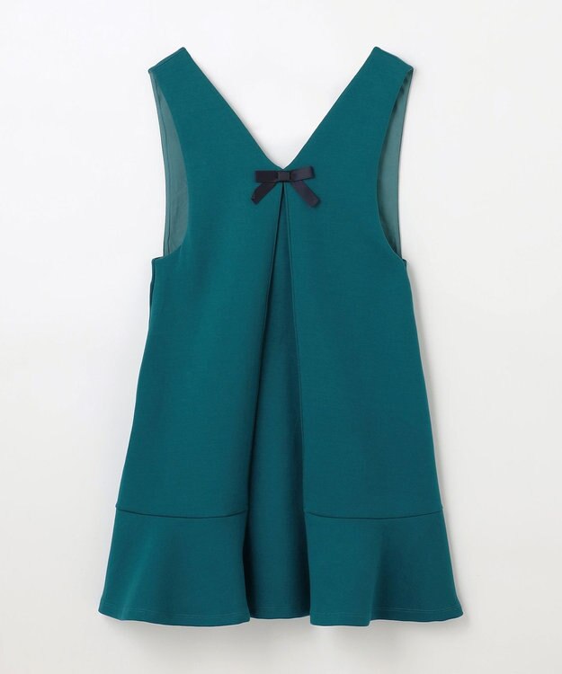 組曲 KIDS 【150-160㎝】【前後着用可】2WAY ジャンスカ フォレスト