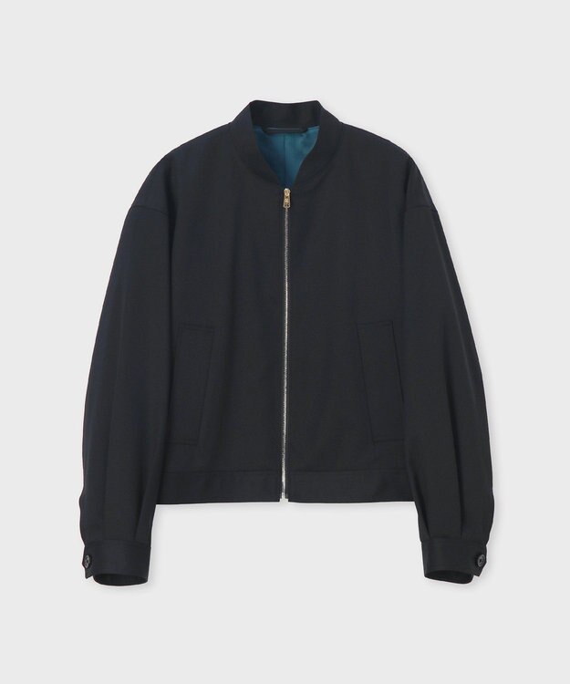 Paul Smith トラベル MA-1 ブルゾン ブラック