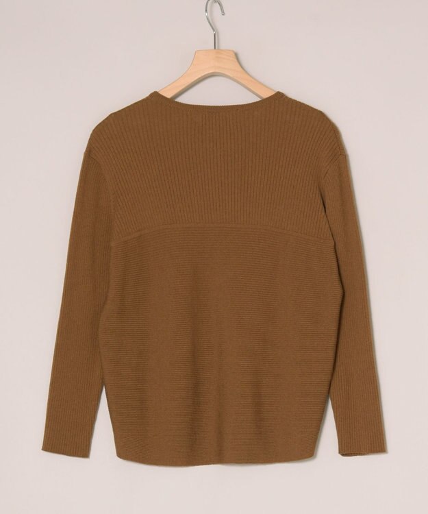 ONWARD Reuse Park 【23区】ニット秋冬 ブラウン