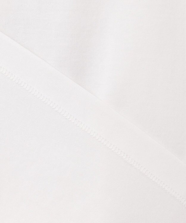 自由区 【カタログ掲載・洗える】PHOTO Tシャツ オフ(フラワーフォト)