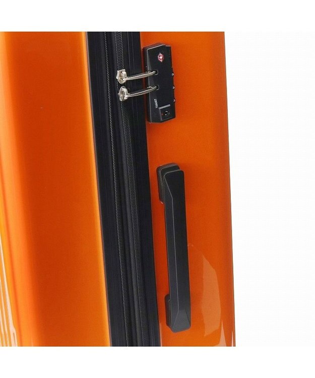 ACE BAGS & LUGGAGE ACE クレスタ スーツケース 7~10泊 83~93Ｌ エキスパンド機能 06318 エース オレンジ