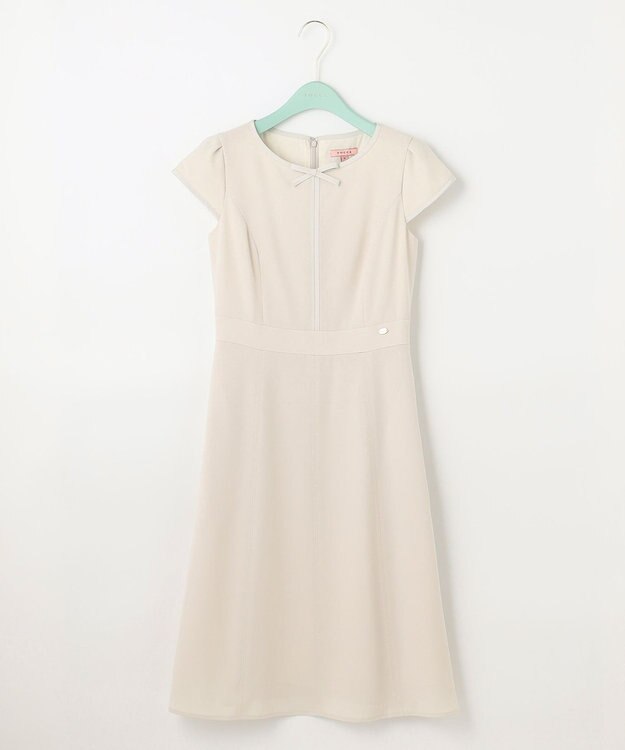 TOCCA 【洗える！】SUNNY ドレス ベージュ系