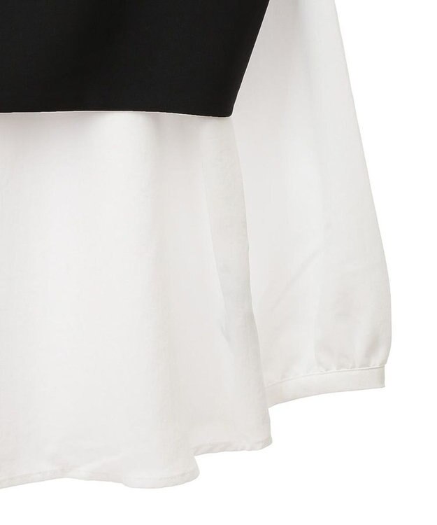 Green Parks ＳＥＴ２点　ビスチェ＋チュニック Black