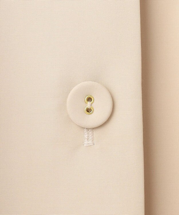 組曲 カラータフタベルト付き スカート ベージュ系