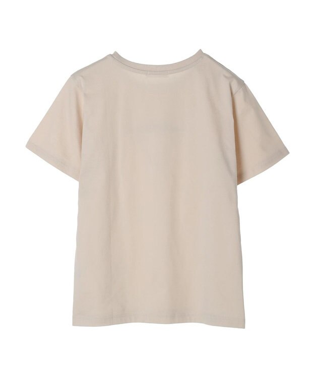 CRAFT STANDARD BOUTIQUE UVカット / You good if you TEE Ivory