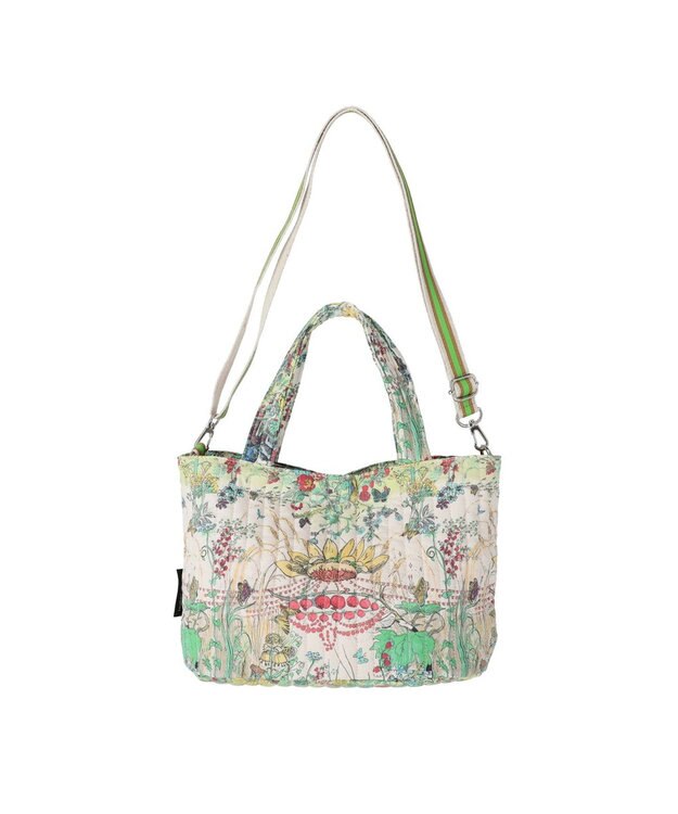 tsumori chisato CARRY Together トートバッグ 2way ミニトート ランチバッグ マルチ