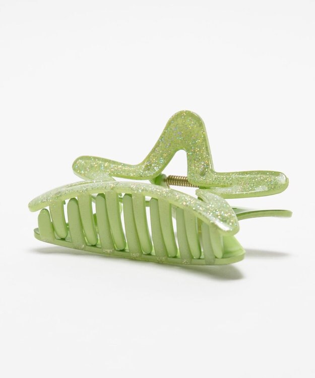 WEGO Lラメスターバンス グリーン