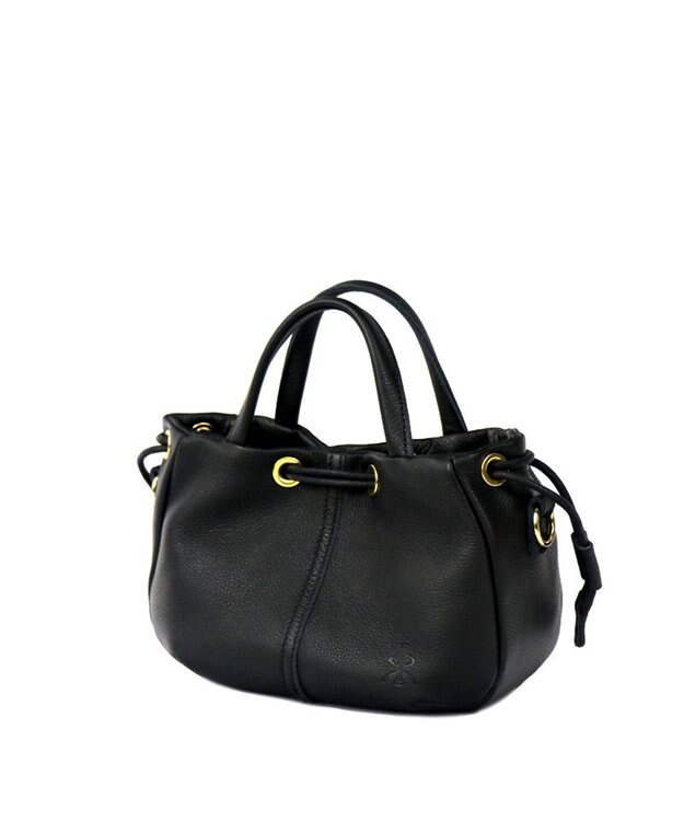 Regalo Felice 【2way / 形が変えられる】ショルダー / REGALO BK(ブラック）