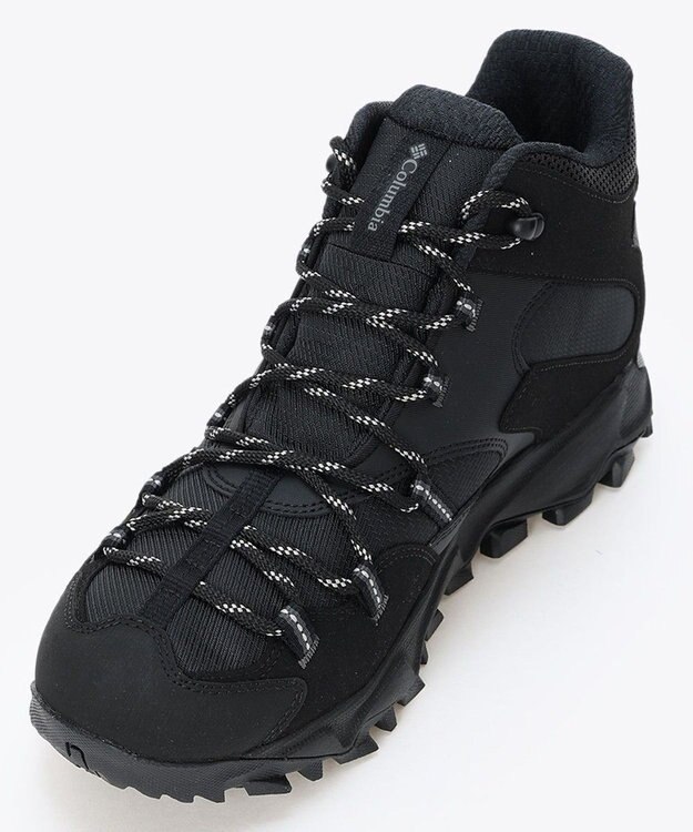 Columbia Columbia/ セイバー シックス ミッド アウトドライ /コロンビア Black、 Dove