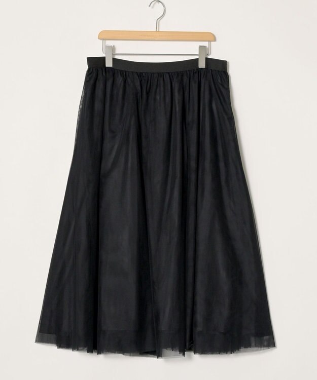 ONWARD Reuse Park 【23区】スカート秋冬 ブラック