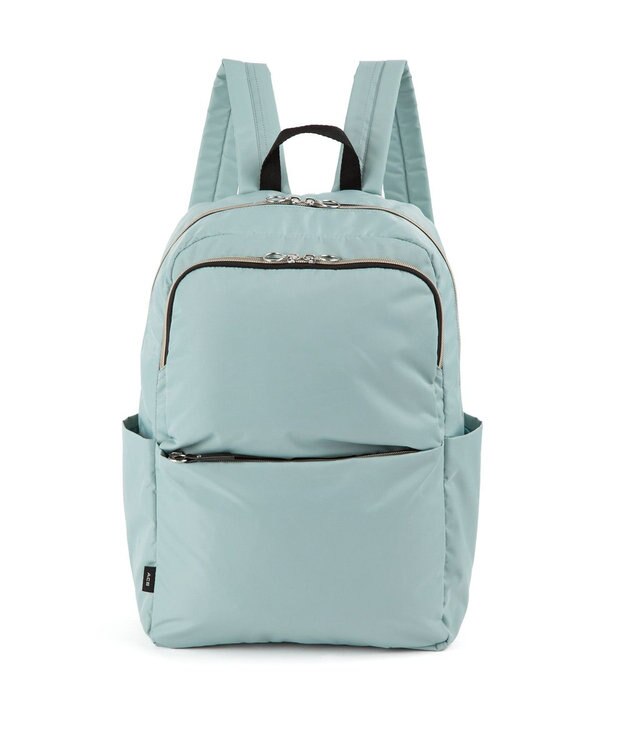 ACE BAGS & LUGGAGE ACE アリッサム リュックサック A4 17694 ライトブルー