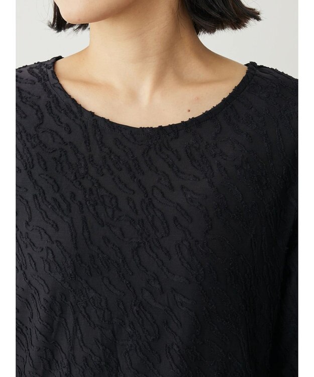 Green Parks ・ＳＵＧＡＲ　ＳＰＯＯＮ　ジャカードロンＴ Black