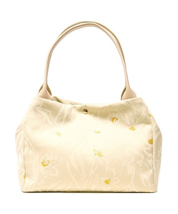 Regalo Felice 【A4サイズ対応 / 日本製】トート / REGALO IV(アイボリー)