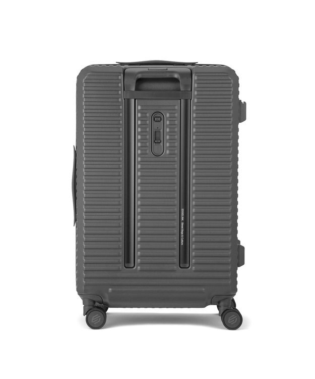 ACE BAGS & LUGGAGE EDGELINK クルーズボックス スーツケース 64L 05803 エッジリンク アイアングレー
