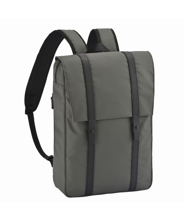 ACE BAGS & LUGGAGE MACKINTOSH PHILOSOPHY グレングラント 67703 リュックサック 通勤 PC収納 カーキ