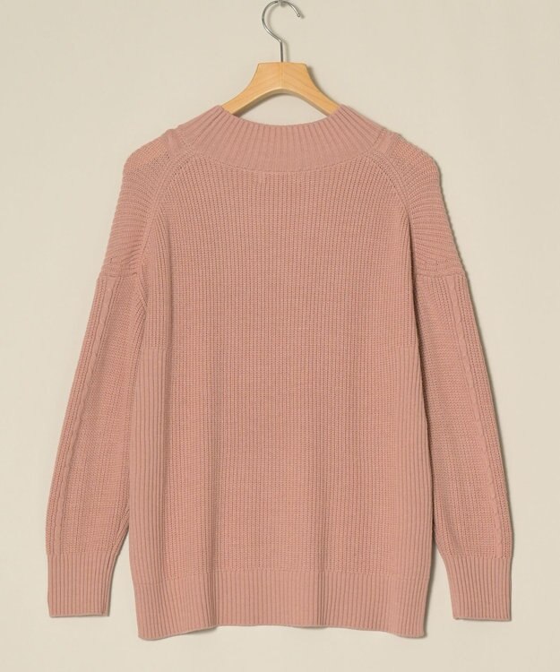 ONWARD Reuse Park 【any SiS】ニット秋冬 ピンク