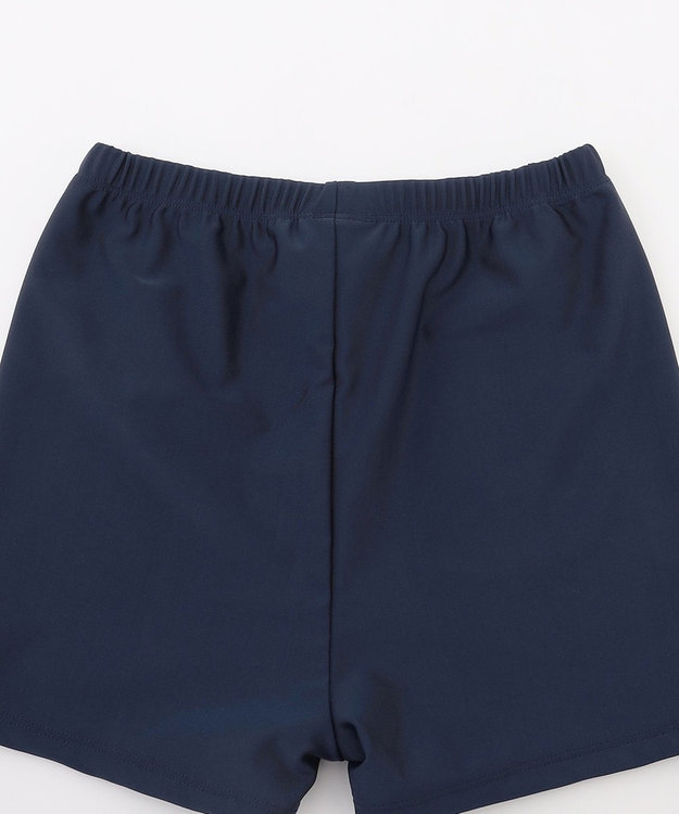 ANY KIDS 【UVカット】セパレート スクール水着 フリル